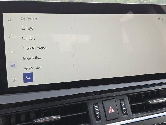 new 2025 Lexus ES 300h car, priced at $49,881