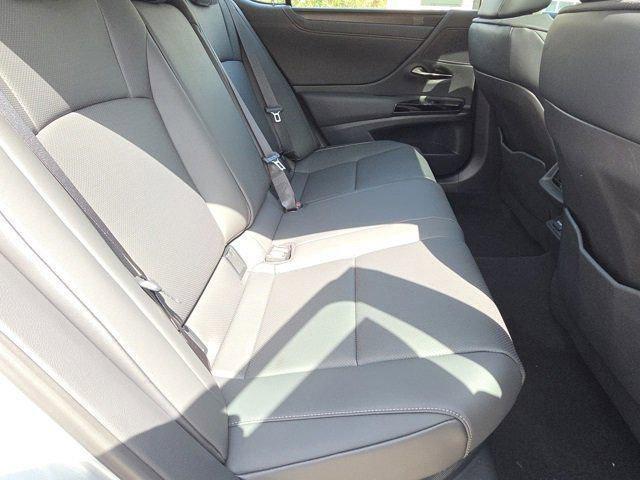 new 2025 Lexus ES 300h car, priced at $49,881
