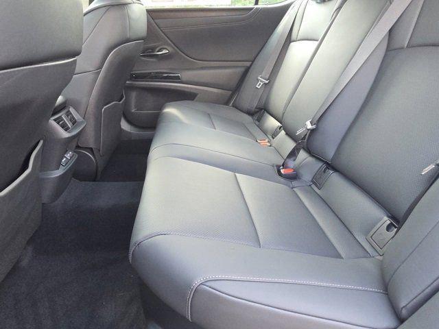 new 2025 Lexus ES 300h car, priced at $49,881