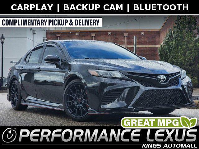 used 2023 Toyota Camry car, priced at $35,100