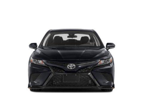 used 2023 Toyota Camry car, priced at $35,400