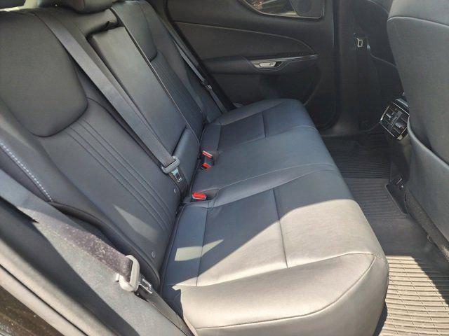 used 2022 Lexus NX 350 car, priced at $36,300