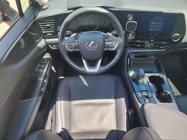used 2022 Lexus NX 350 car, priced at $36,300