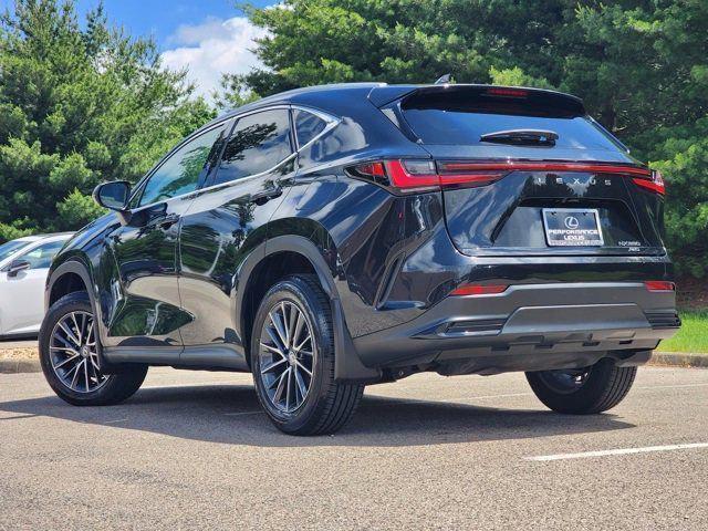 used 2022 Lexus NX 350 car, priced at $36,300