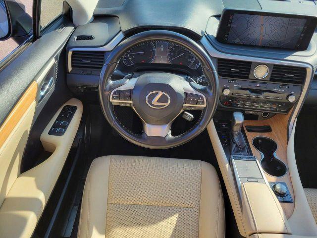 used 2021 Lexus RX 350L car, priced at $31,000