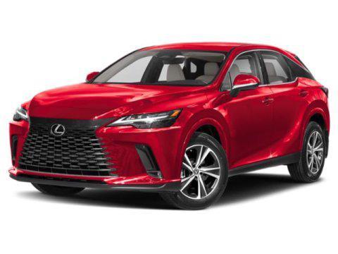 new 2025 Lexus RX 350 car, priced at $54,110