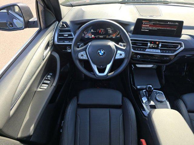 used 2024 BMW X3 car, priced at $44,800