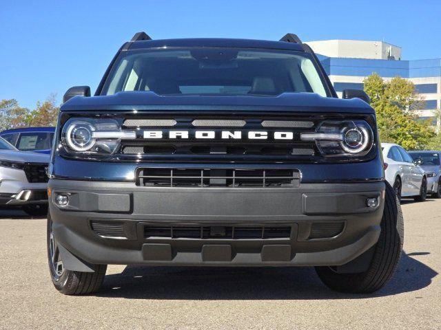 used 2022 Ford Bronco Sport car, priced at $27,500