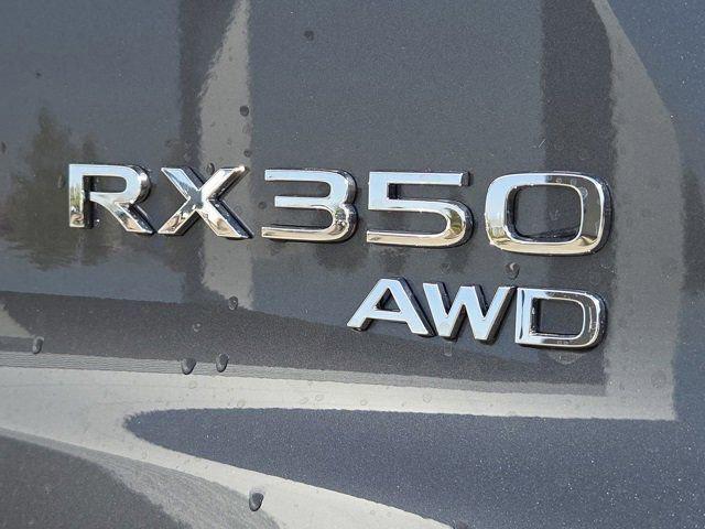 new 2025 Lexus RX 350 car, priced at $57,168