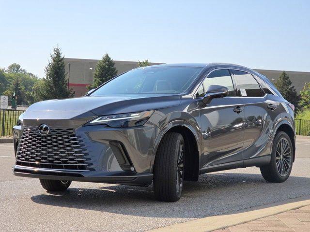 new 2025 Lexus RX 350 car, priced at $57,168