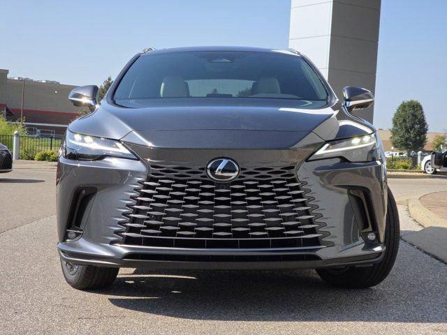 new 2025 Lexus RX 350 car, priced at $57,168