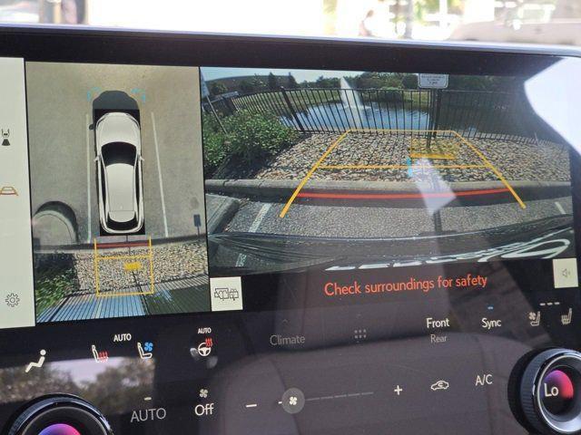 new 2025 Lexus RX 350 car, priced at $57,168