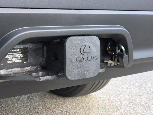 new 2026 Lexus TX 350 car, priced at $63,810