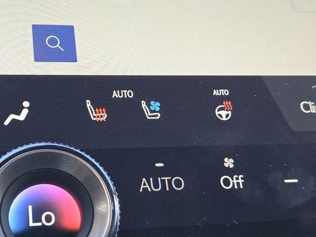 new 2026 Lexus TX 350 car, priced at $63,810