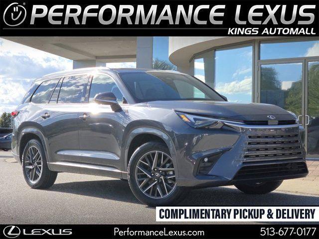new 2026 Lexus TX 350 car, priced at $64,892