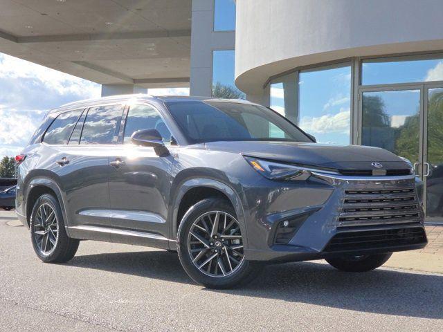 new 2026 Lexus TX 350 car, priced at $63,810