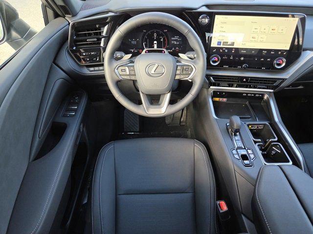 new 2026 Lexus TX 350 car, priced at $63,810