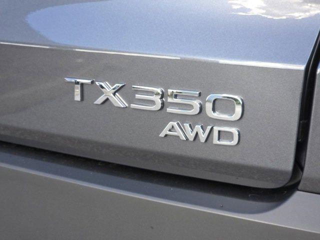 new 2026 Lexus TX 350 car, priced at $63,810