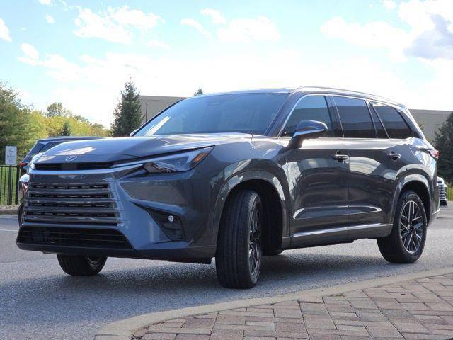new 2026 Lexus TX 350 car, priced at $63,810