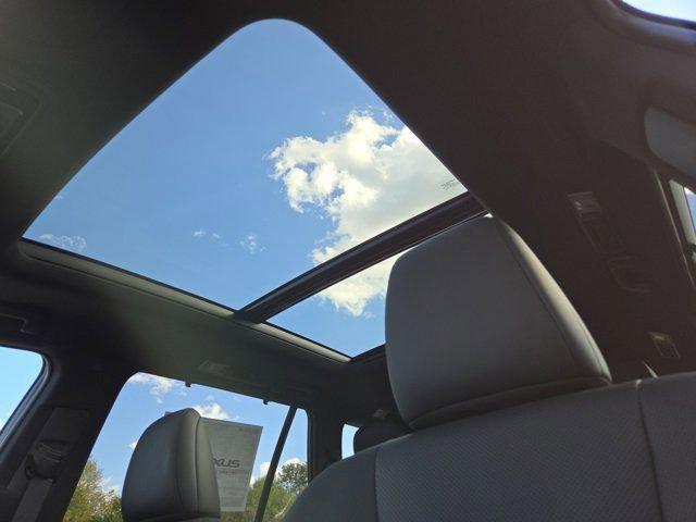 new 2026 Lexus TX 350 car, priced at $63,810