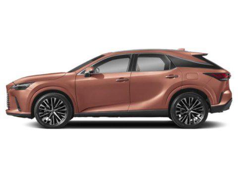 new 2025 Lexus RX 350 car, priced at $60,650