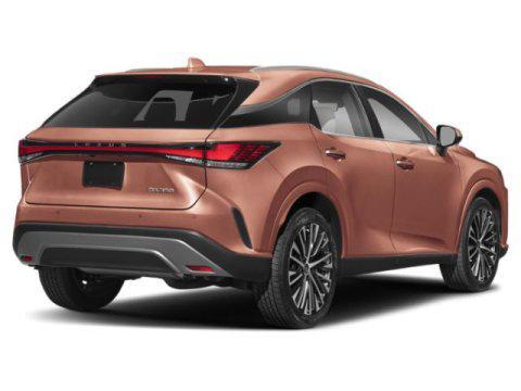 new 2025 Lexus RX 350 car, priced at $60,650