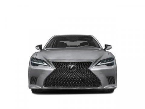 new 2025 Lexus LS 500 car, priced at $101,656