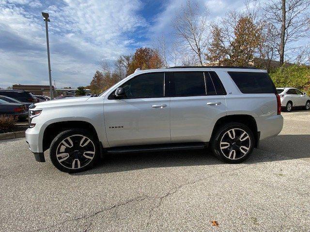 used 2019 Chevrolet Tahoe car, priced at $33,500