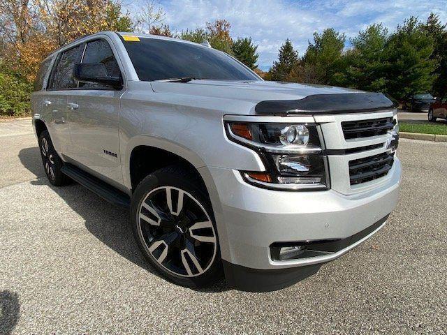 used 2019 Chevrolet Tahoe car, priced at $33,500