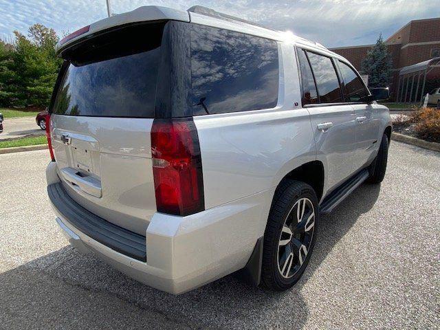 used 2019 Chevrolet Tahoe car, priced at $33,500