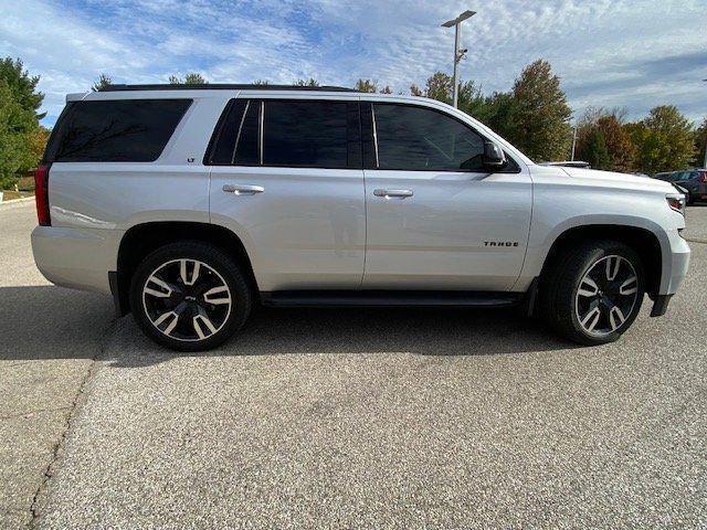 used 2019 Chevrolet Tahoe car, priced at $33,500