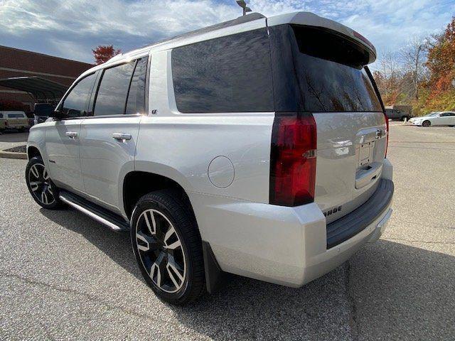 used 2019 Chevrolet Tahoe car, priced at $33,500