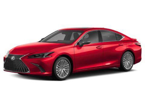 new 2025 Lexus ES 300h car, priced at $47,281