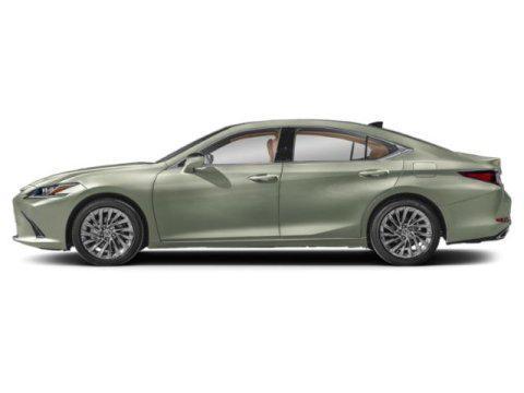 new 2025 Lexus ES 350 car, priced at $50,977