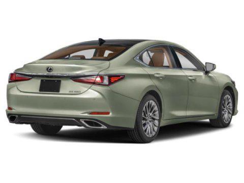 new 2025 Lexus ES 350 car, priced at $50,977