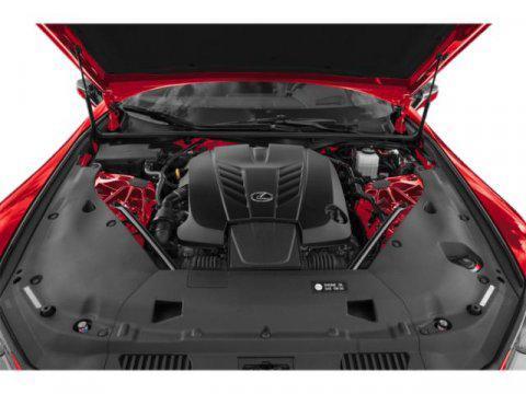 new 2026 Lexus LC 500 car, priced at $116,545