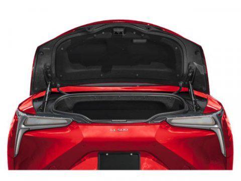 new 2026 Lexus LC 500 car, priced at $116,545