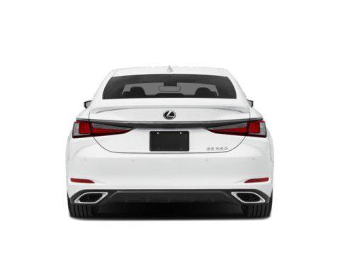 new 2025 Lexus ES 350 car, priced at $51,557