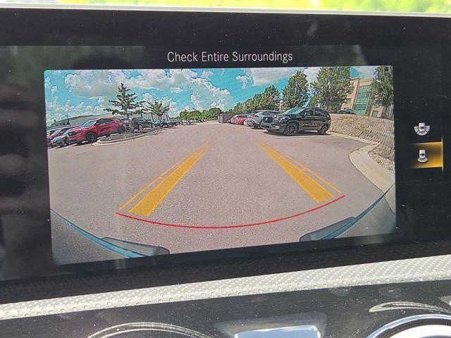 used 2020 Mercedes-Benz CLA 250 car, priced at $26,900