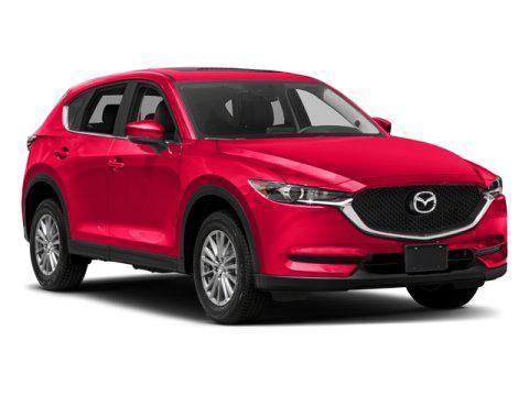 used 2017 Mazda CX-5 car, priced at $14,500