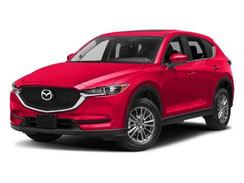 used 2017 Mazda CX-5 car, priced at $15,300