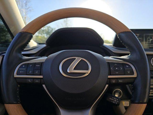 used 2022 Lexus RX 350 car, priced at $44,200