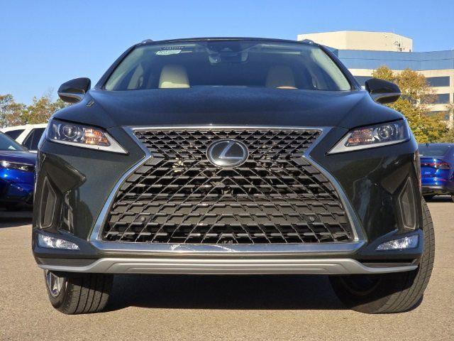 used 2022 Lexus RX 350 car, priced at $44,200