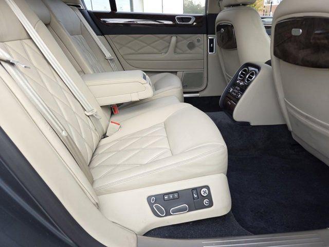 used 2012 Bentley Continental Flying Spur car, priced at $41,000