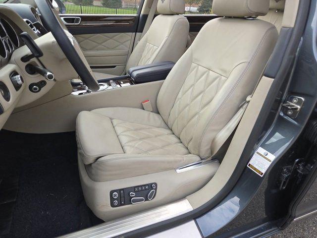 used 2012 Bentley Continental Flying Spur car, priced at $41,000