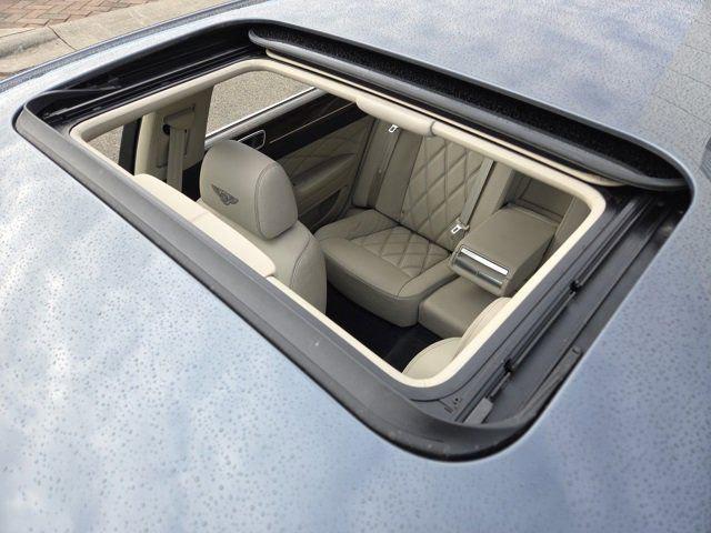 used 2012 Bentley Continental Flying Spur car, priced at $41,000