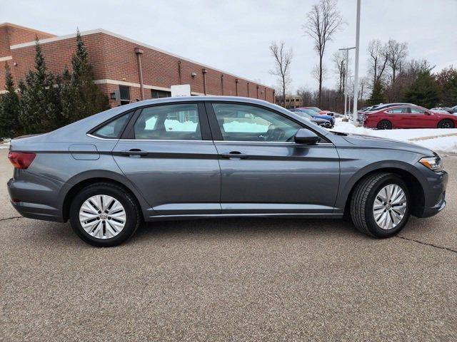 used 2019 Volkswagen Jetta car, priced at $15,000