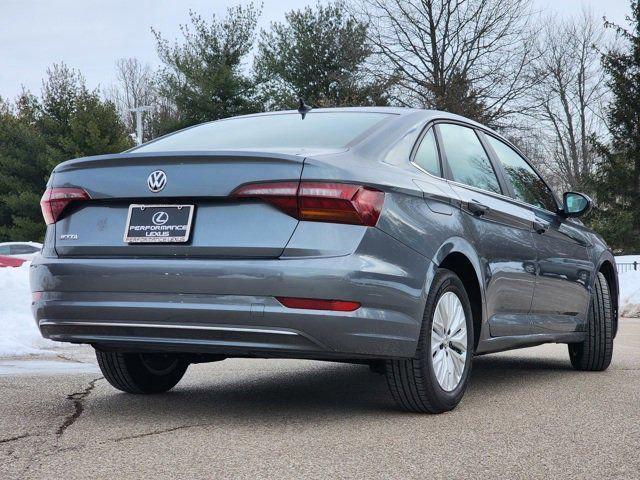 used 2019 Volkswagen Jetta car, priced at $15,000