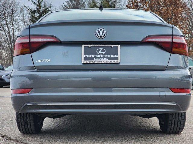 used 2019 Volkswagen Jetta car, priced at $15,000