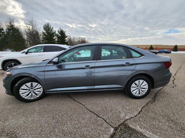 used 2019 Volkswagen Jetta car, priced at $15,000